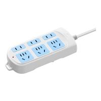 BULL 公牛 GN-102 新国标插线板 1.8m