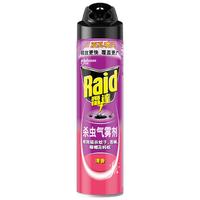 Raid 雷达蚊香 杀虫气雾剂 600ml 清香