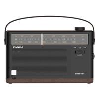 PANDA 熊猫 T-51怀旧复古收音机锂电池