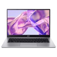 acer 宏碁 墨舞EX214 2022款 十二代酷睿版 14英寸 轻薄本 银色 (酷睿i5-1240P、核芯显卡、16GB、512GB SSD、1080P、IPS)