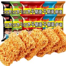 比比赞 干脆面组合装 混合口味 420g