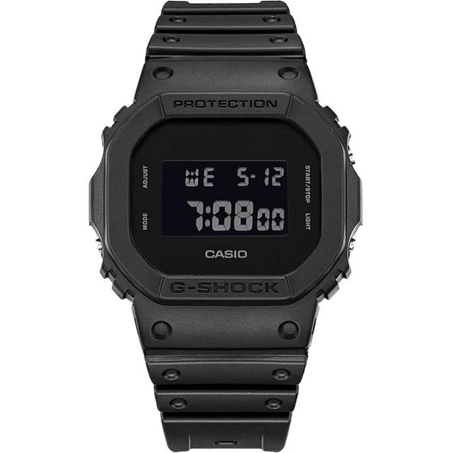 CASIO G-SHOCK系列 42.8毫米电子腕表 DW-5600BB-1