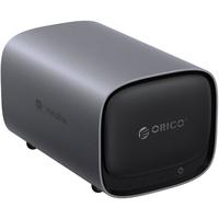 ORICO/奥睿科 私有云双盘位nas网络硬盘存储服务器 0块