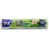 妙潔 点断式免刀撕保鲜膜 150m*30cm 1卷