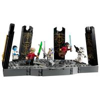 LEGO 乐高 星球大战系列 75385 阿索卡·塔诺佩里迪亚大对决
