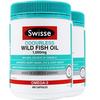 斯维诗 深海鱼油胶囊DHA益脑omega3成人1000mg呵护心眼脑