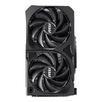 微星 幻影师 GeForce RTX 5060 8G SHADOW 2X OC 电竞游戏设