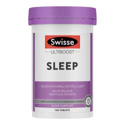 斯维诗 Ultiboost 睡眠片 100片