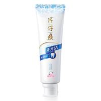 PZH 片仔癀 瓷光白牙膏 冰沁桃花 155g