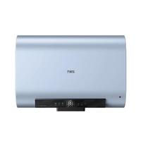 万家乐 双胆电热水器扁桶60升 3300W速热大水量超薄储水式一级能效D60-B3R1