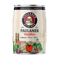 保拉纳 小麦白啤酒 5L