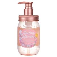 Amino mason 氨基研樱花滋养型沐浴露 450ml 氨基酸无硅油 深层滋养 日本进口