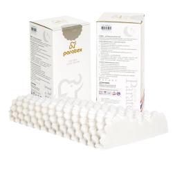 paratex 颗粒按摩乳胶枕 低枕款