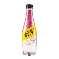 Schweppes 怡泉 无糖桃汁苏打水 400ml*12瓶