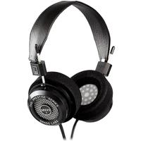 GRADO 歌德 SR225e 耳罩式头戴式动圈有线耳机 黑色 3.5mm