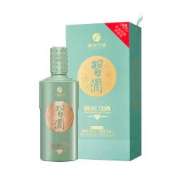 习酒 醇钻 53%vol 酱香型白酒 500mL 6瓶 白酒整箱批发