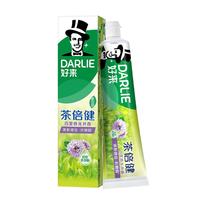 DARLIE 好来 茶倍健百里香龙井牙膏 190g