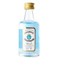 马丁巴克迷你小酒版便利店调酒威士忌洋酒朗姆利口酒基酒组合1瓶套装礼盒 蓝宝石金酒50ml