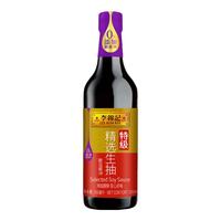 LEE KUM KEE 李锦记 特级 精选生抽 500ml