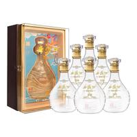 西凤酒 酒海窖龄 10年 52度 500ml 单瓶装 凤香型白酒