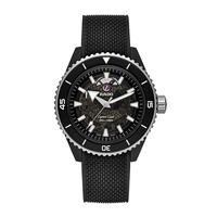 RADO 雷达 Captain Cook库克船长系列 43毫米自动上链腕表 R32127156