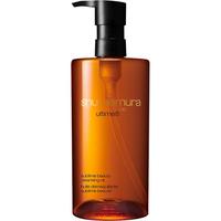 shu uemura 植村秀 琥珀臻萃洁颜油 450ml