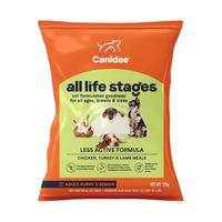 卡比(CANIDAE) 狗粮低脂低卡老年肥胖犬粮 低热量加倍护理配方狗粮美国120g