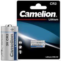 Camelion 飞狮 CR2-BP1 锂电池 3V 1粒