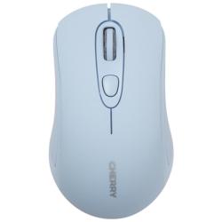 CHERRY MW2180 2.4G无线鼠标 2400DPI 冰蓝色