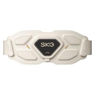 未来健康 SKG腰部按摩器 金腰带护腰椎热敷仪 物理推揉中频脉冲 高端送人 送男女友 G7豪华