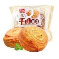 盼盼 蛋黄派瑞士卷老面包营养早餐样 手撕面包160g