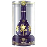 郎酒 青花郎20 2017年 酱香型白酒 53度 500mL*6瓶 整箱装（原箱） 老酒鉴真