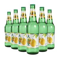 WANGZAI旺仔 大白梨 果味型碳酸饮料 310ml*12瓶