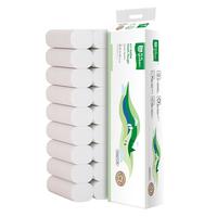 yusen 雨森 棉柔布韧无芯卷纸12卷700克