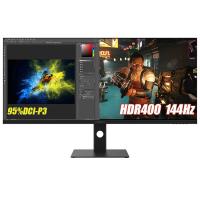 Innocn 40C1R 40英寸 IPS 显示器(3440×1440、144Hz、100%sRGB、HDR400、Type-C 90W)