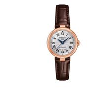 TISSOT 天梭 小美人系列 29毫米自动上链腕表 T126.207.36.013.00