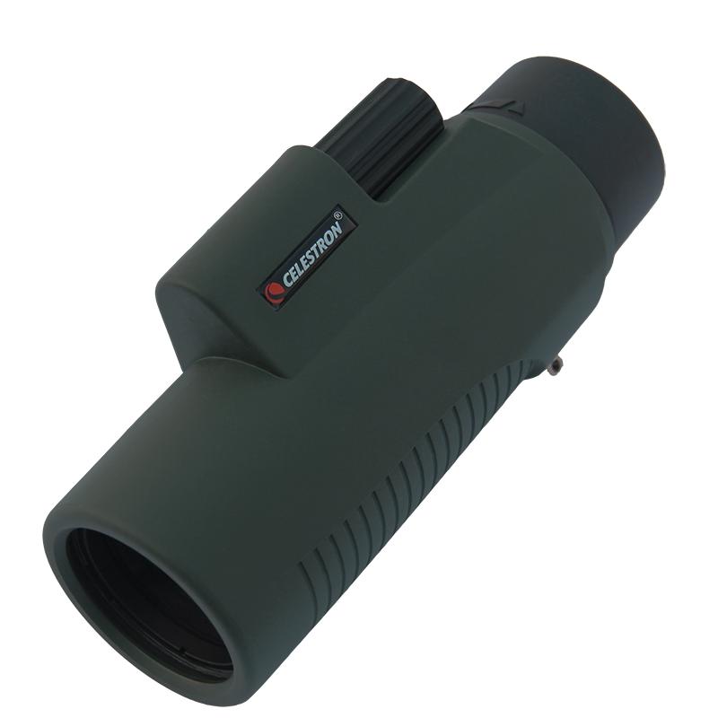 CELESTRON 星特朗 博越系列 单筒望远镜 80821 军绿色 8x32