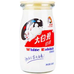 大白兔 奶糖 原味 258g