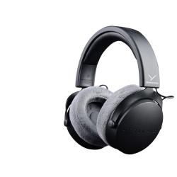 拜雅 DT700 PRO X 头戴式有线监听耳机 黑色 3.5mm