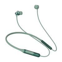 Newsmy 纽曼 C50 入耳式颈挂式动圈蓝牙耳机 抹茶绿 Type-C