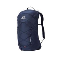 GREGORY格里高利 ARRIO山野系列 户外运动旅行徒步实用双肩背包登山包 22L-海军蓝