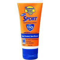 BANANA BOAT 香蕉船 SPORT系列 运动防晒乳 SPF110 PA+++ 90ml