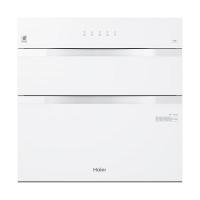 海尔 EB130B 高温灭菌 白色 嵌入式消毒柜