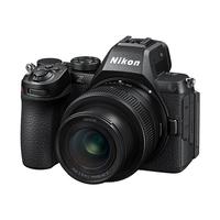 Nikon 尼康 Z5 II 全画幅 微单相机 黑色 Z 24-50mm f/4-6.3 单头套机