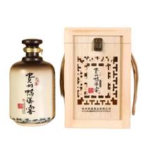 鸭溪窖 甲子窖 62%vol 浓香型白酒 1500ml 单瓶装