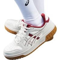 亚瑟士ASICS运动休闲鞋男鞋女鞋透气复古时尚舒适板鞋 COURT MZ 2.0 白色/灰色 42.5