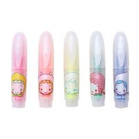 真彩 truecolor MK-2061 单头荧光笔 混色 5支装