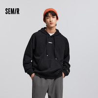 森马（Semir）黑色90001 L