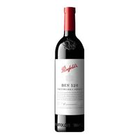 Penfolds 奔富 Bin128 库拉瓦拉设拉子干型红葡萄酒 750ml