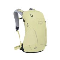 OSPREY 骇客18L登山包徒步旅行双肩包户外运动背包自带防雨罩城市轻户外 18L黄色        